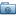 Blue Server Icon 16x16 png